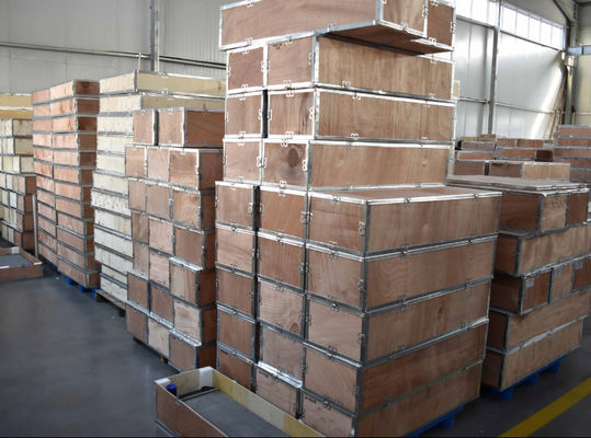 Radiador de material de alumínio SY230 para qualidade de fábrica de escavadeiras