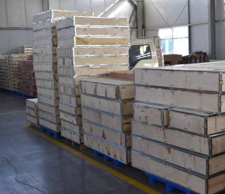 Acessórios de escavadeira Radiador SY135-8 Alta Qualidade E Vendas Altas