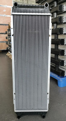 Venda a quente EC210D Radiador 17424334 Para fábrica de escavadeiras Fonte