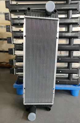 Venda a quente EC210D Radiador 17424334 Para fábrica de escavadeiras Fonte