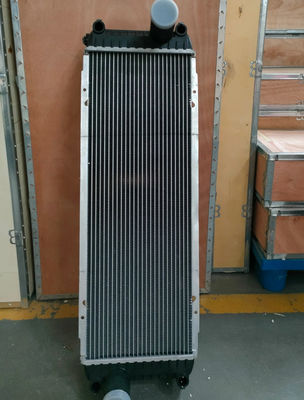 Venda a quente EC210D Radiador 17424334 Para fábrica de escavadeiras Fonte