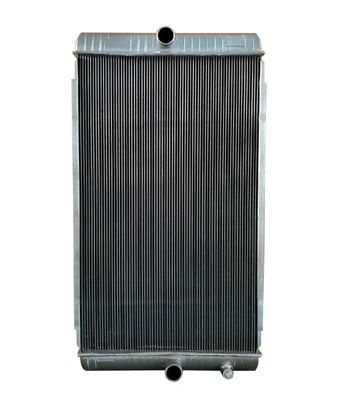 Radiador de alumínio EC460 para partes de máquinas de construção de escavadeiras