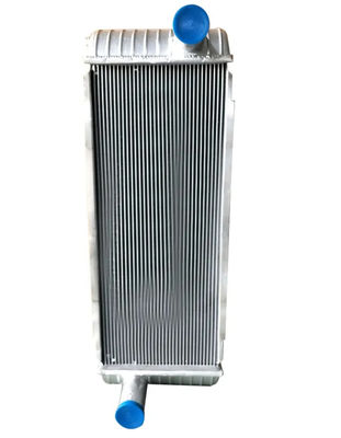 Fábrica vende radiador EC210B Material de alumínio