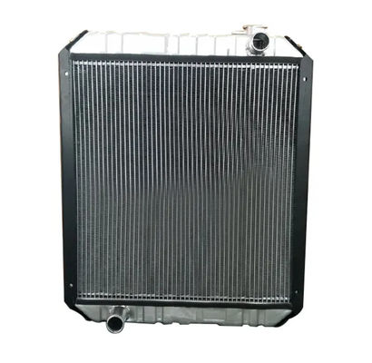 Radiador de escavadeira EC55B para escavadeira Material de alumínio de alta qualidade
