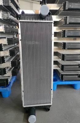 EC210D Radiador de escavadeira 17424334 Para fábrica de escavadeiras Fonte Vendas a quente