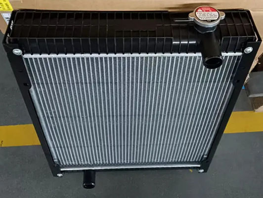 Tanque de água da escavadeira EC55 EC60 Radiador 14522957 Para escavadeira Alta qualidade