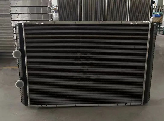 17430104 15067029 10033652 17262633 EC375 Radiador de água para escavadeira