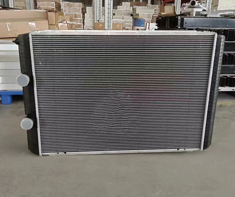 17430104 15067029 10033652 17262633 EC375 Radiador de água para escavadeira