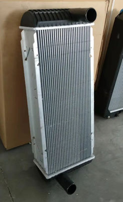 EC210B EC210C FC2421C Radiador 14549879 PA Para material de alumínio de escavadeira