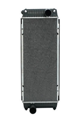 EC220D EC200D W205D EC200B EC210D EC210C EC240D Radiador 17248047 17554008 Para escavadeira