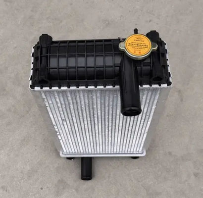 Excavadora EC55D EC60D EC60E EW60E Radiador 14678938 17417203
