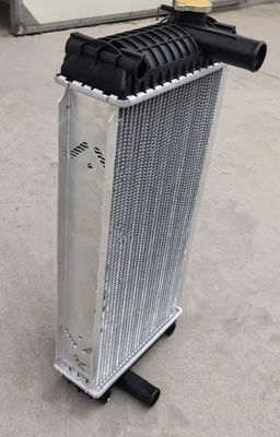 Excavadora EC55D EC60D EC60E EW60E Radiador 14678938 17417203