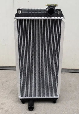 Excavadora EC55D EC60D EC60E EW60E Radiador 14678938 17417203
