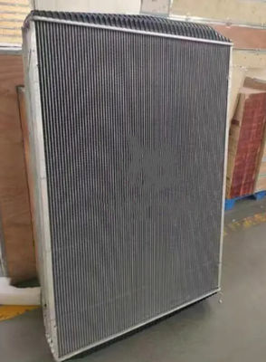 Radiador de reservatório de água VOE17417886 VOE17417887 VOE14712179 Para escavadeira EC950E EC750E EC750E EC750 EC950HR