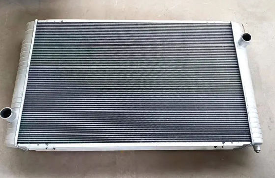 Radiador de alumínio para escavadeira L180F L50E L220E 11110637 11110685