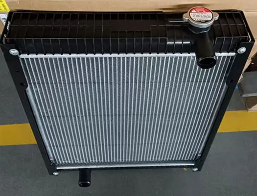 EC55 EC55C EC55A EC55-7 EC60 EC60C EW60C EW60 Radiador de escavadeira 1463055