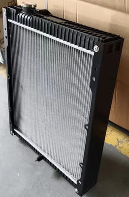 EC55 EC55C EC55A EC55-7 EC60 EC60C EW60C EW60 Radiador de escavadeira 1463055