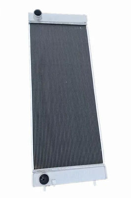 Tanque de água para escavadeira ZAX330-3 Radiador 4649913 Para escavadeira Alta qualidade