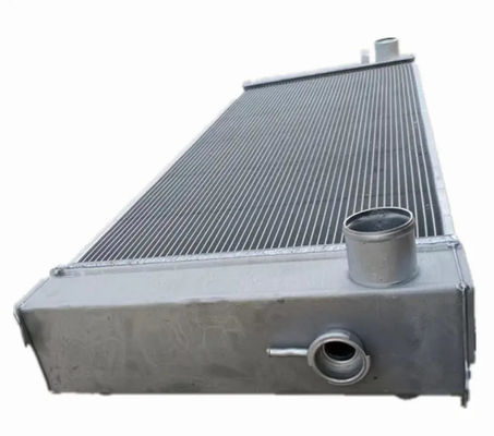 Tanque de água para escavadeira ZAX330-3 Radiador 4649913 Para escavadeira Alta qualidade