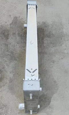 Tanque de água para escavadeira ZAX330-3 Radiador 4649913 Para escavadeira Alta qualidade
