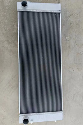 Tanque de água para escavadeira ZAX330-3 Radiador 4649913 Para escavadeira Alta qualidade