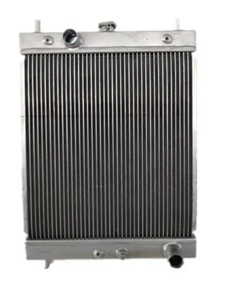 ZAX50U ZAX55 Radiador de escavadeira de alta qualidade 4611871 4467233 4487293