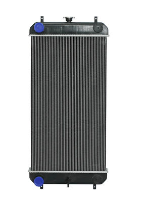Radiador de água de alta qualidade ZAX135-5B para escavadeira