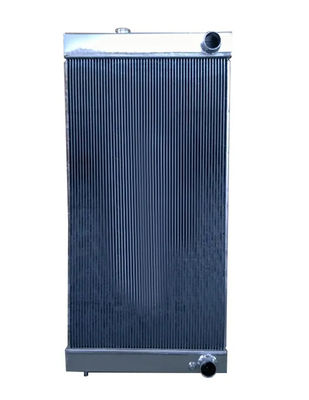Material de alumínio ZAX470-8 Radiador para escavadeira Boa qualidade