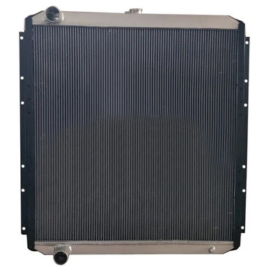 Radiador de escavadeira ZAX350 Material de alumínio Alta qualidade Entrega rápida