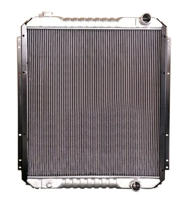 Radiador popular ZAX200-5 para fábrica de escavadeiras boa qualidade
