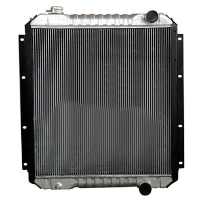 Estrutura de reforço sísmico Radiador de escavadeira ZAX200-2