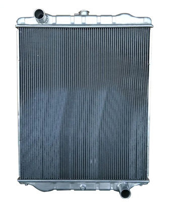 Popular Radiador de Escavação ZAX120-6 Fábrica de Aplicações de Engenharia