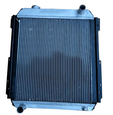 Radiador de escavadeira ZAX60-1 Materiais de alumínio de qualidade de fábrica