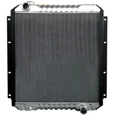 Radiador de escavadeira ZAX120-5 Aplicação de engenharia