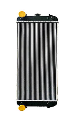 ZAX110-3 ZAX120-3 ZAX110M-3H ZAX130-3 ZAX130K-3 ZAX130LCN-3F Radiador de escavadeira 4668378