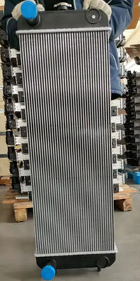 ZAX110-3 ZAX120-3 ZAX110M-3H ZAX130-3 ZAX130K-3 ZAX130LCN-3F Radiador de escavadeira 4668378