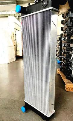 ZAX110-3 ZAX120-3 ZAX110M-3H ZAX130-3 ZAX130K-3 ZAX130LCN-3F Radiador de escavadeira 4668378