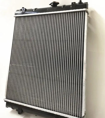 Excavador Tanque de água EX75U Radiador Fábrica Fonte