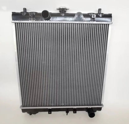Radiador de escavadeira 4434315 para engenharia