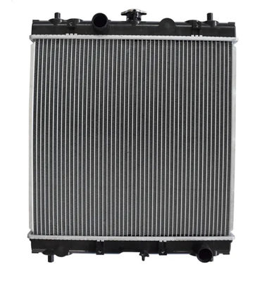 Radiador de escavadeira 4434315 para engenharia