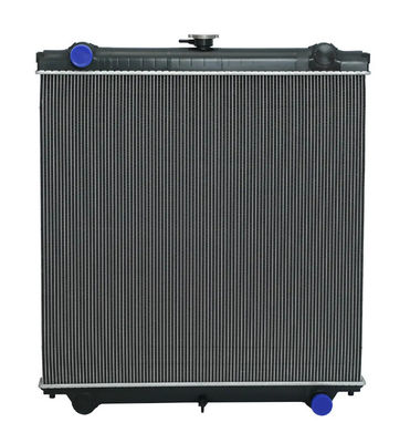 ZAX160 ZAX180 Radiador 4467355 4448283 Para escavadeira