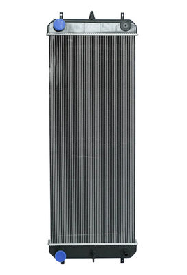 Tanque de água para escavadeira ZAX240-5G ZAX250-5G ZAX280-5G Radiador XB00002521 Para escavadeira