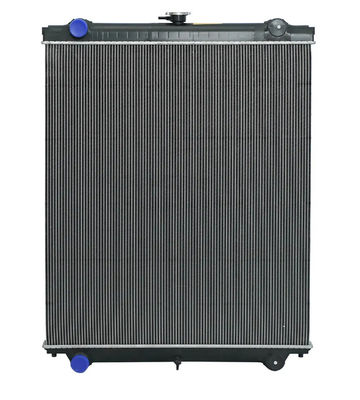 YA00012059 EX330-3G Radiador para material de alumínio de escavadeira