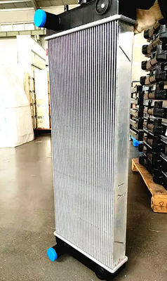 ZAX120-3 ZAX110-3 Radiador de escavadeira 4668378 4655206 Y238100002 301429 307757 Y236111000