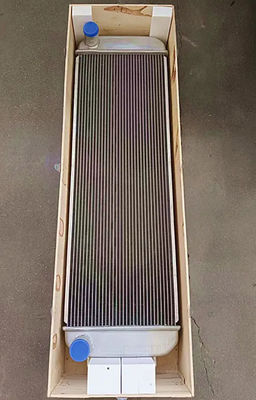 Radiador de alumínio ZAX200-3/ZAX210-3 Radiador de escavadeira 4625641/4693832