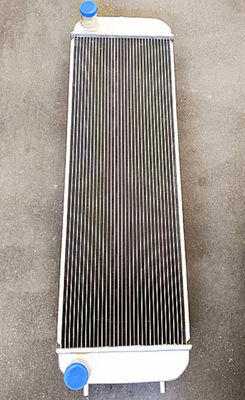 Radiador de alumínio ZAX200-3/ZAX210-3 Radiador de escavadeira 4625641/4693832