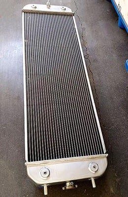 Radiador de alumínio ZAX200-3/ZAX210-3 Radiador de escavadeira 4625641/4693832