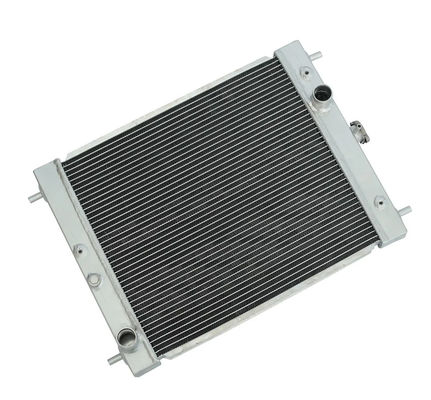 4434315 ZAX30 ZAX40 ZAX50 ZAX55 Radiador de escavadeira