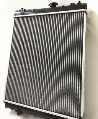 Radiador de água para escavadeira ZAX75U Radiador para escavadeira Alta qualidade
