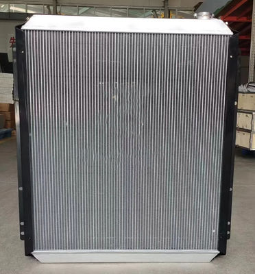 Radiador de escavadeira 4370980 EX200-5 EX225USR EX210-5 EX210H-5 EX210K-5 EX200SS-5